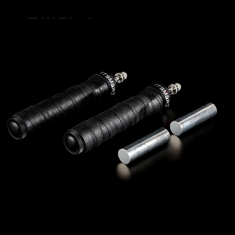 Cuerda para Saltar con Peso – Cuerda de Velocidad Antienredos con Rodamientos de Bolas para Ejercicio y Fitness, Ajustable y de Alta Velocidad